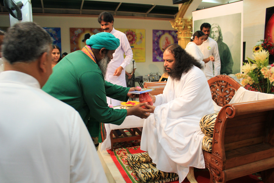 57 Divine Soul Nadaraja Baba